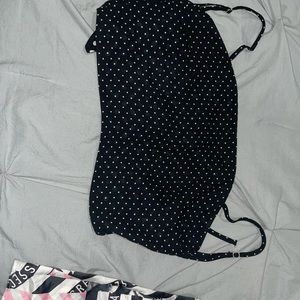 Two new Victoria secret sleeping tops